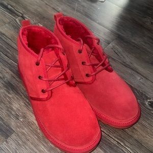 Red UGG